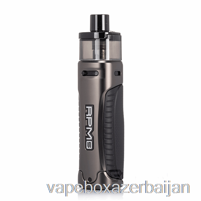 Vape Azerbaijan SMOK RPM 5 80W Pod System Matte Gunmetal